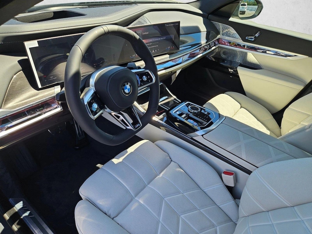 New 2026 BMW 760i xDrive Sedan