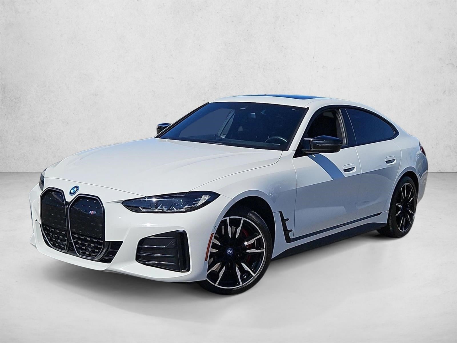 2024 Bmw i4