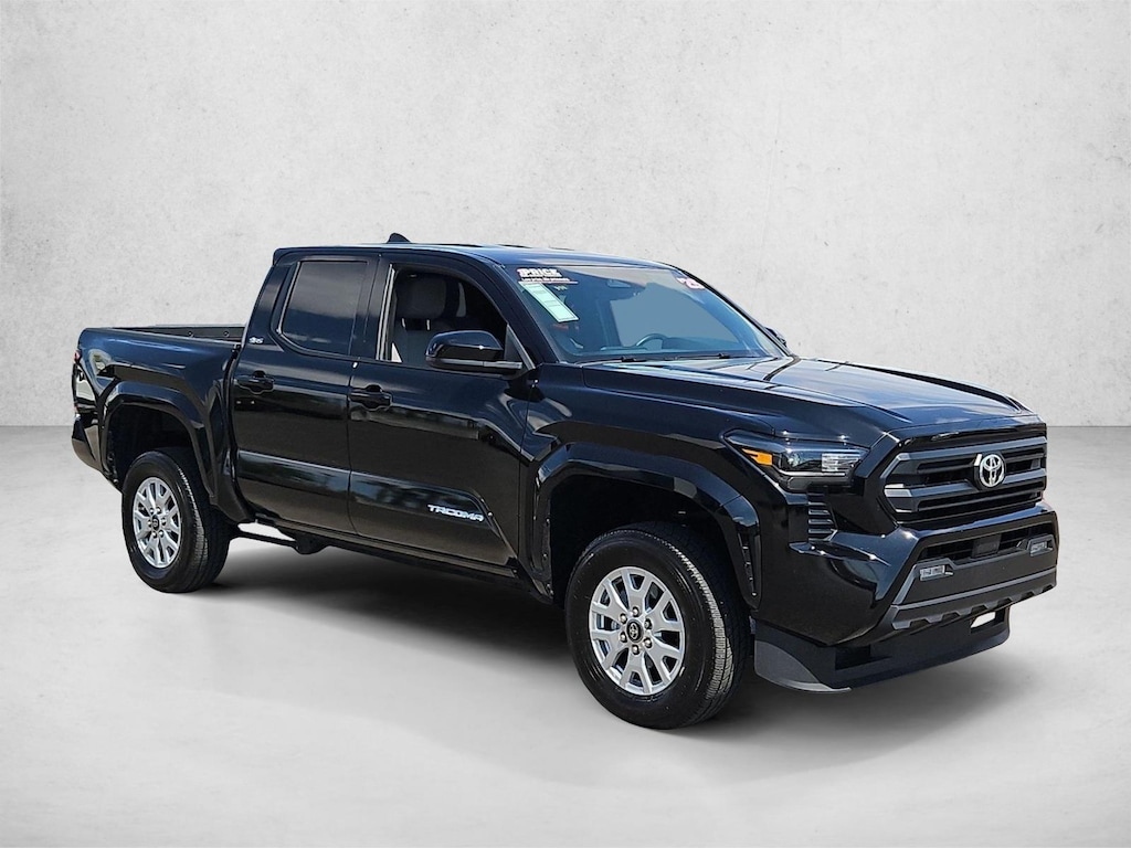 Used 2025 Toyota Tacoma Truck Double Cab