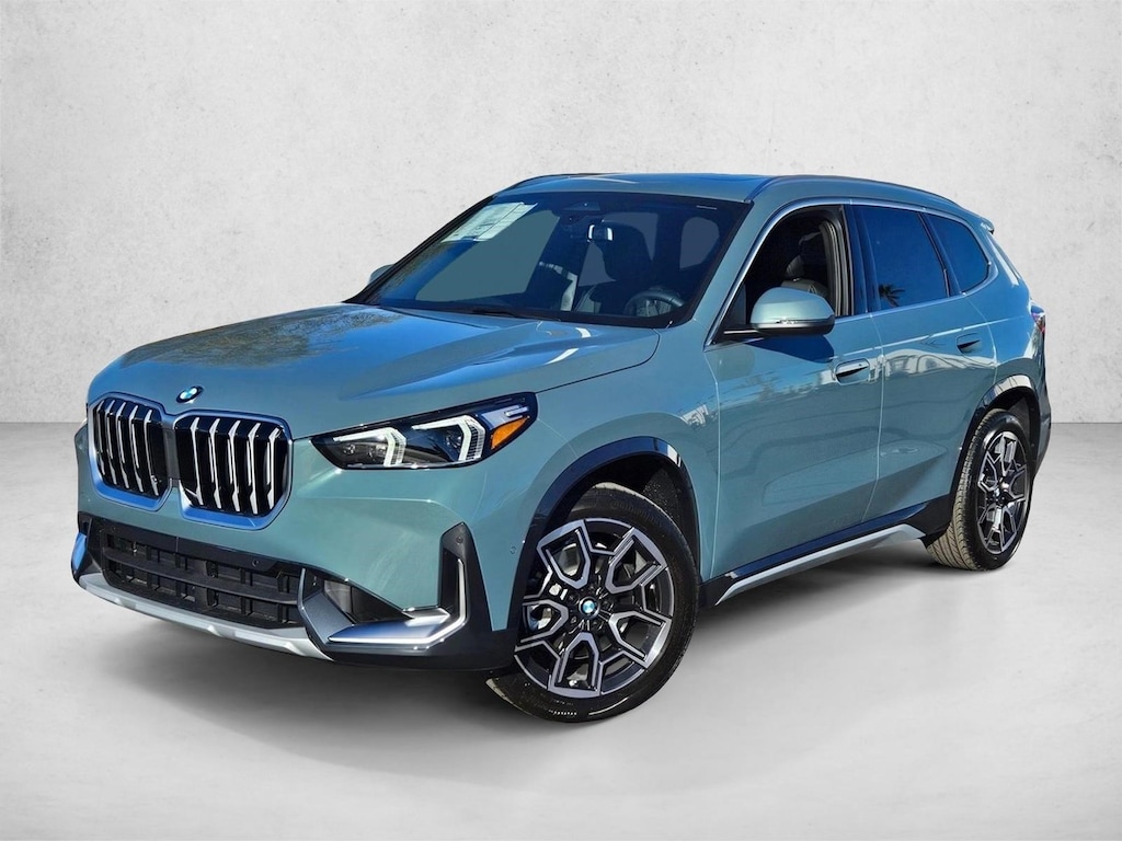 New 2026 BMW X1 xDrive28i SUV