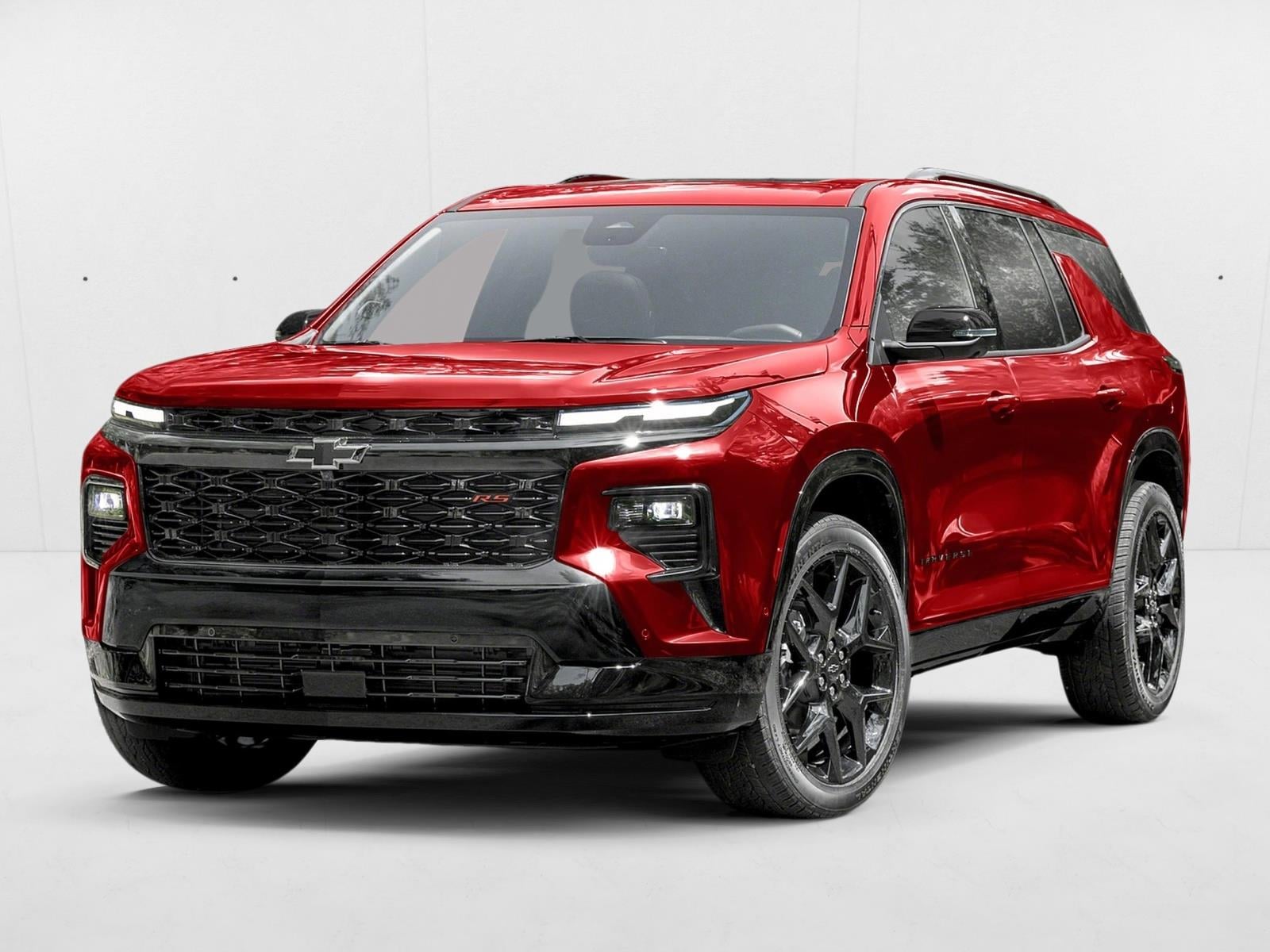 2025 Chevrolet Traverse