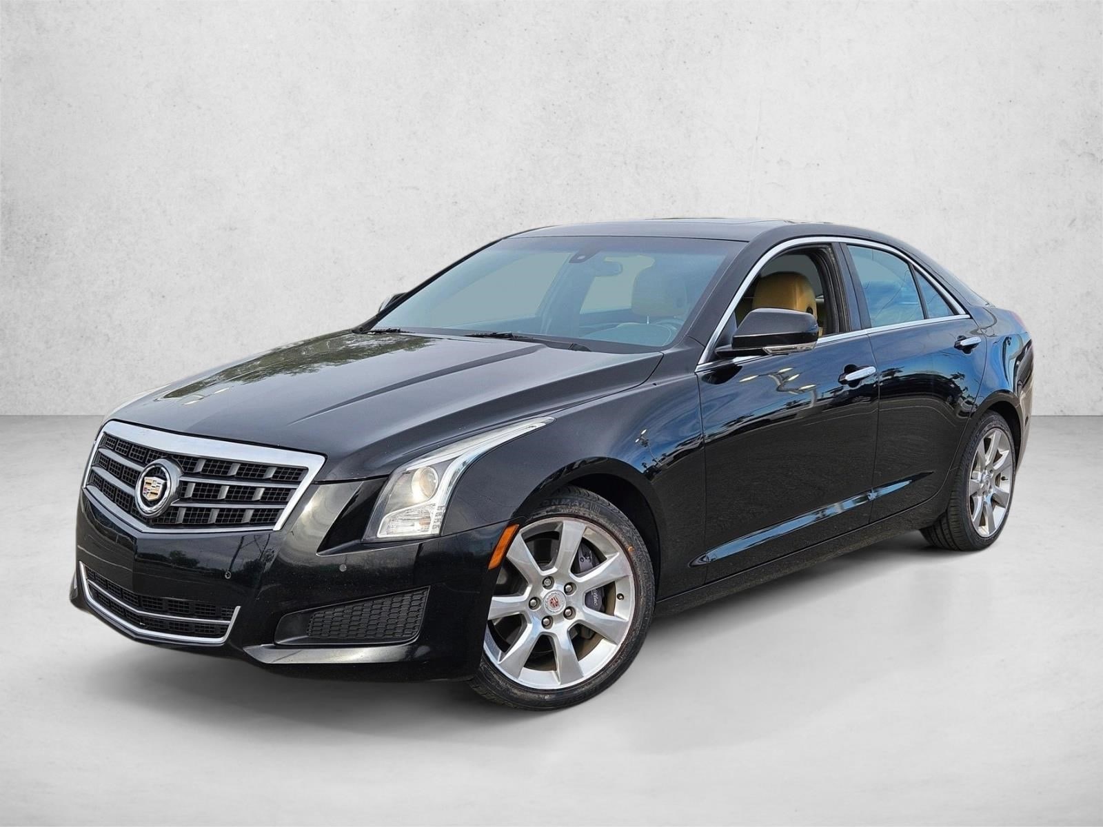 2014 Cadillac ATS