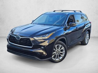 2021 Toyota Highlander Hybrid
