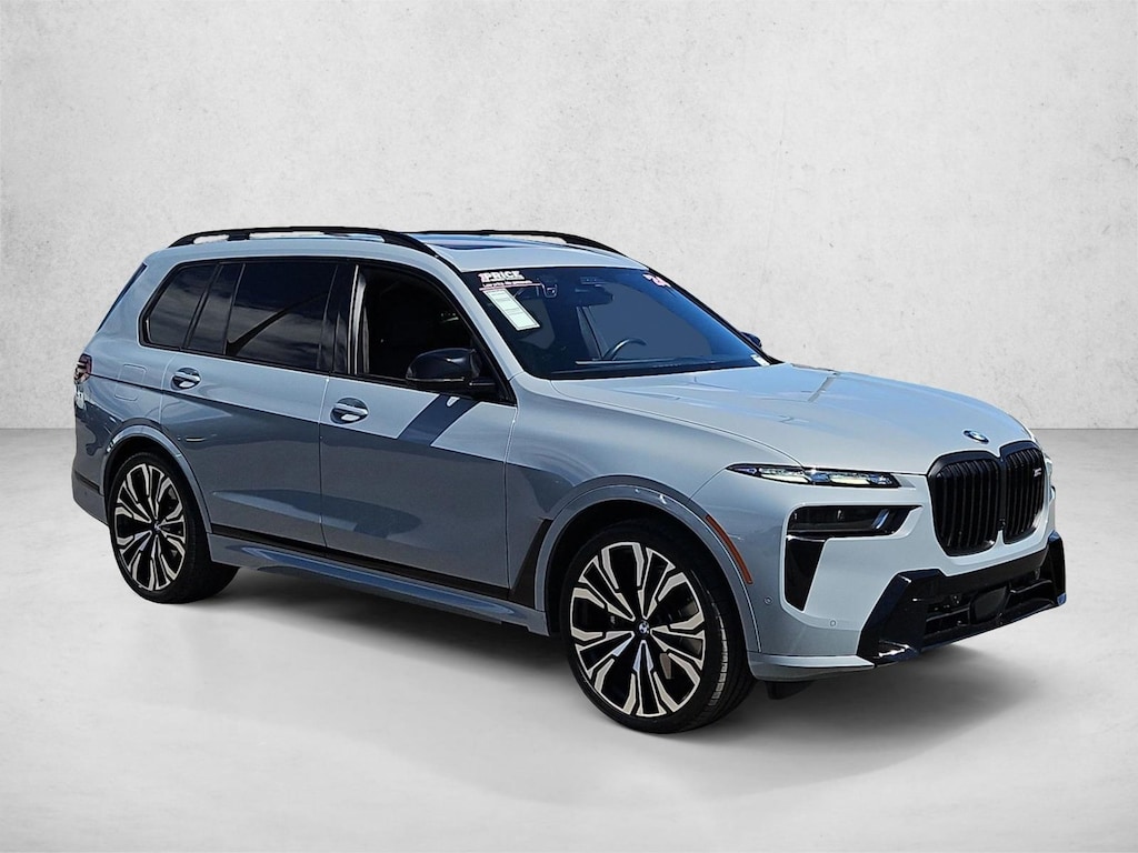 Used 2024 BMW X7 M60i SUV