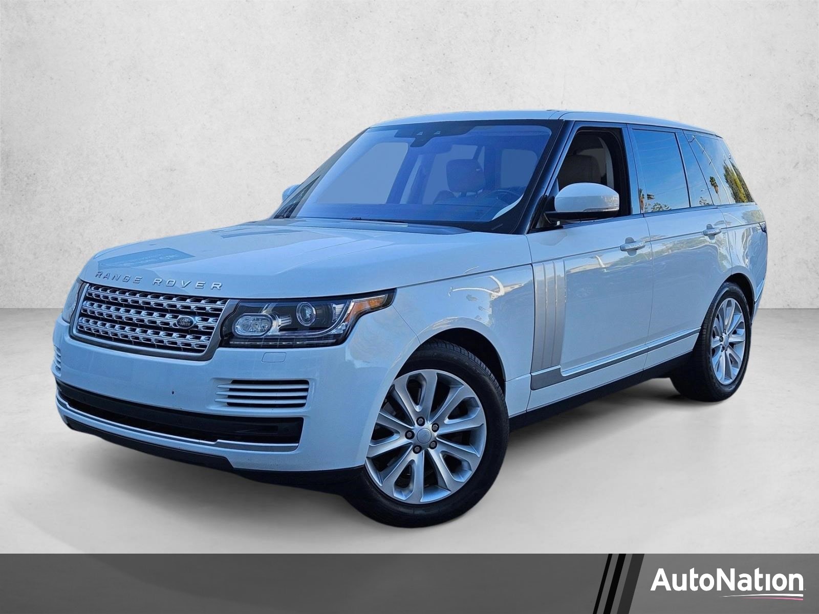 2017 Land Rover Range Rover