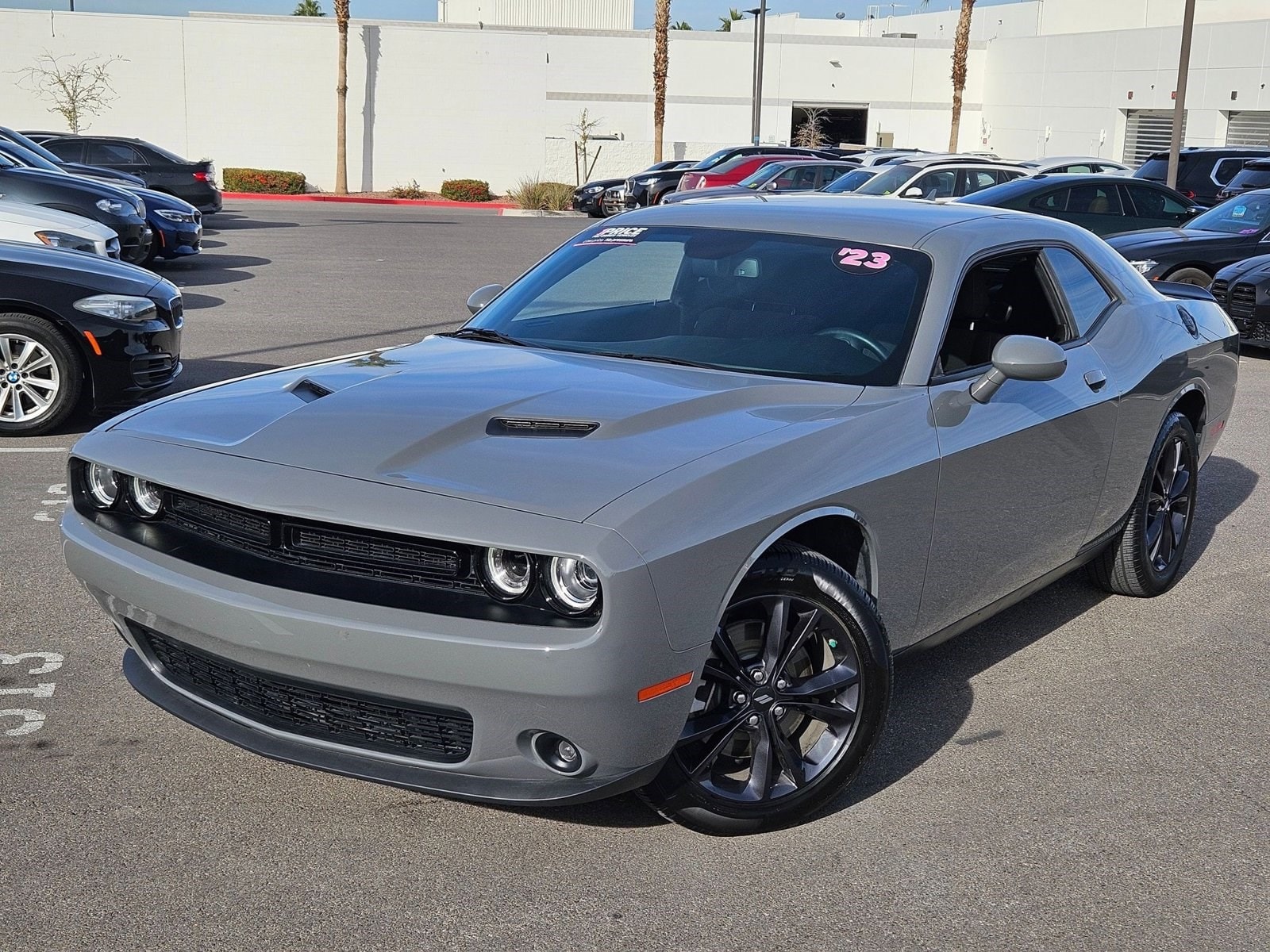 2023 Dodge Challenger