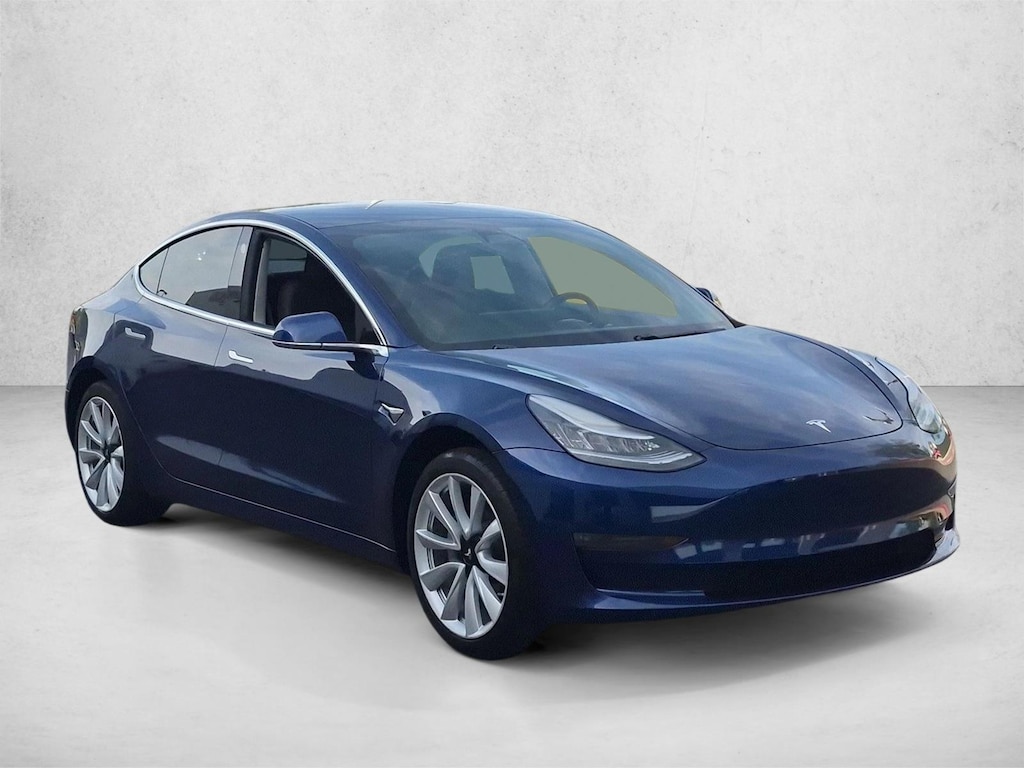 Used 2019 Tesla Model 3 Sedan