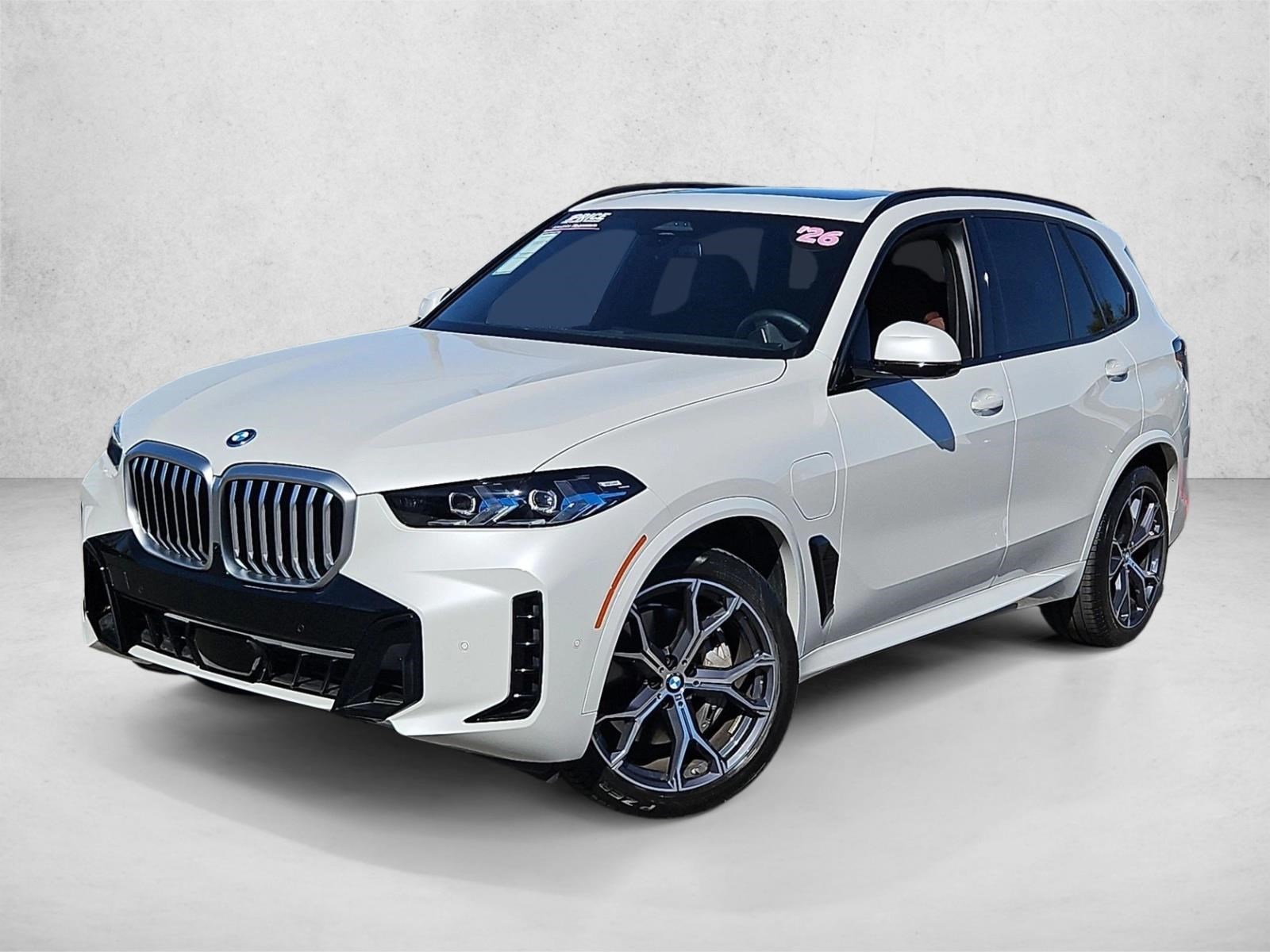  BMW X5 PHEV