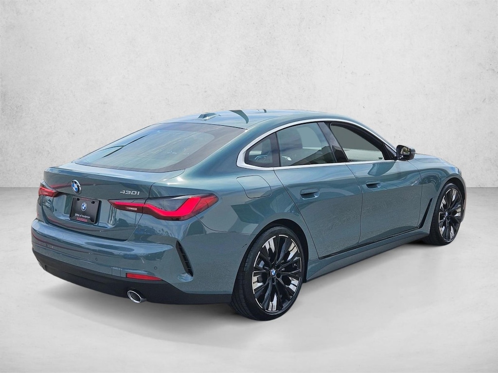 Used 2025 BMW 430i Gran Coupe