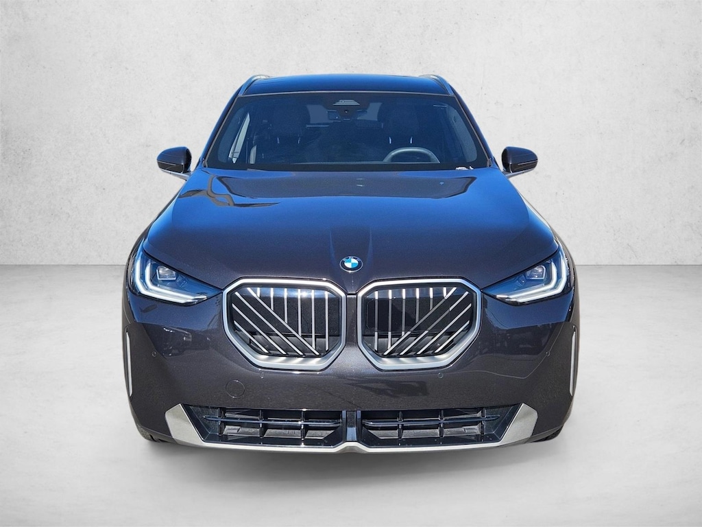 Used 2025 BMW X3 30 xDrive SUV