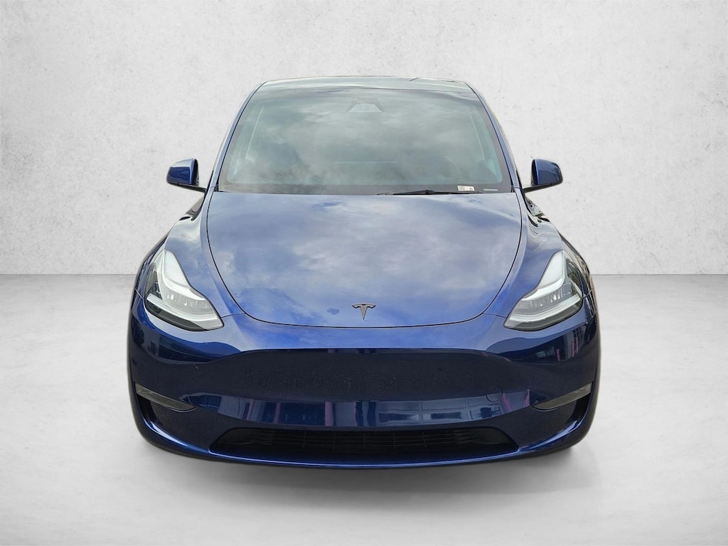Used 2023 Tesla Model Y Long Range SUV