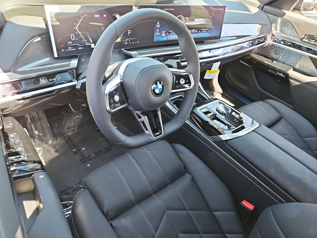 New 2026 BMW 760i xDrive Sedan