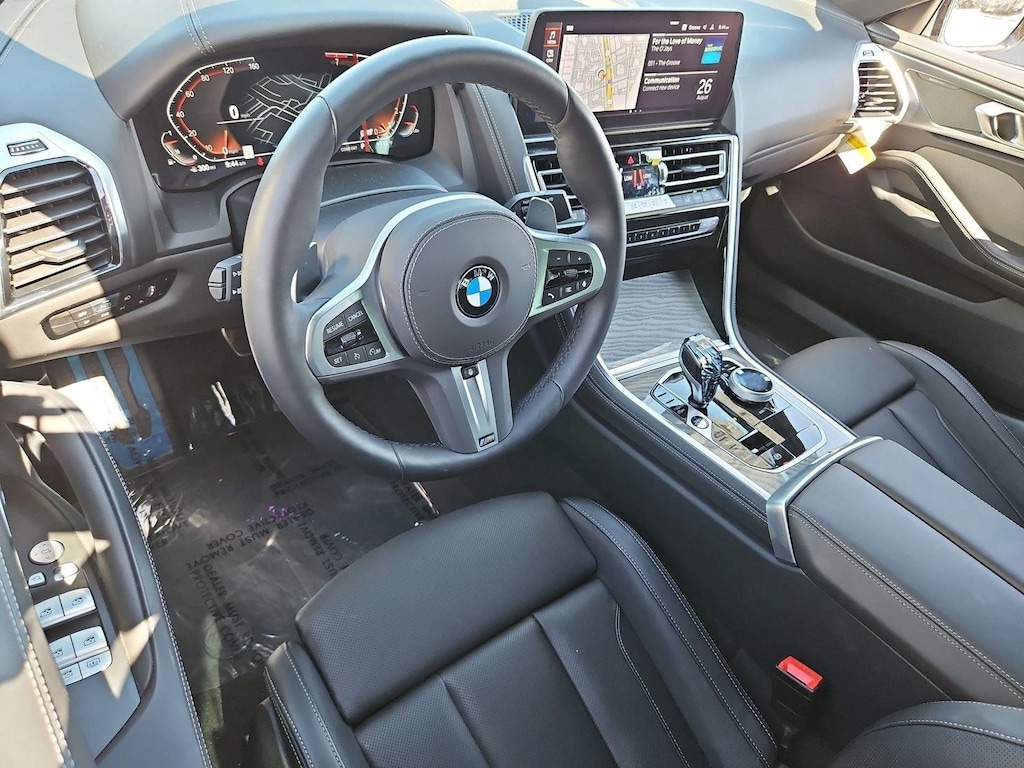 New 2026 BMW 840i Gran Coupe
