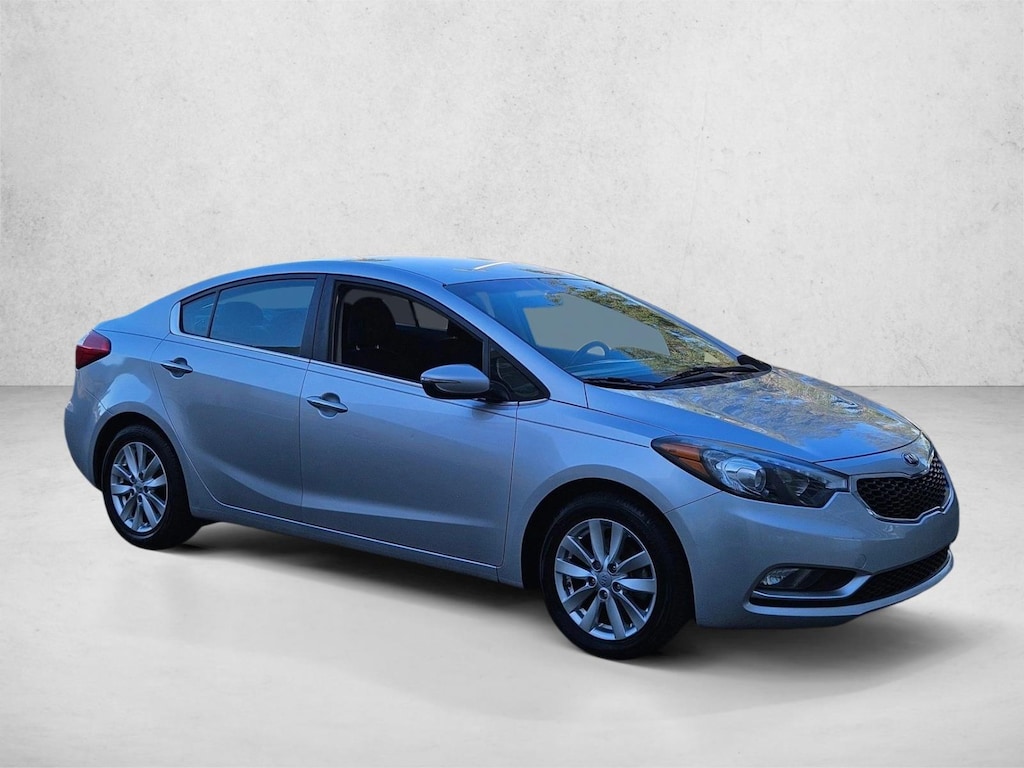 Used 2014 Kia Forte EX Sedan