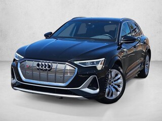 2022 Audi e-tron S