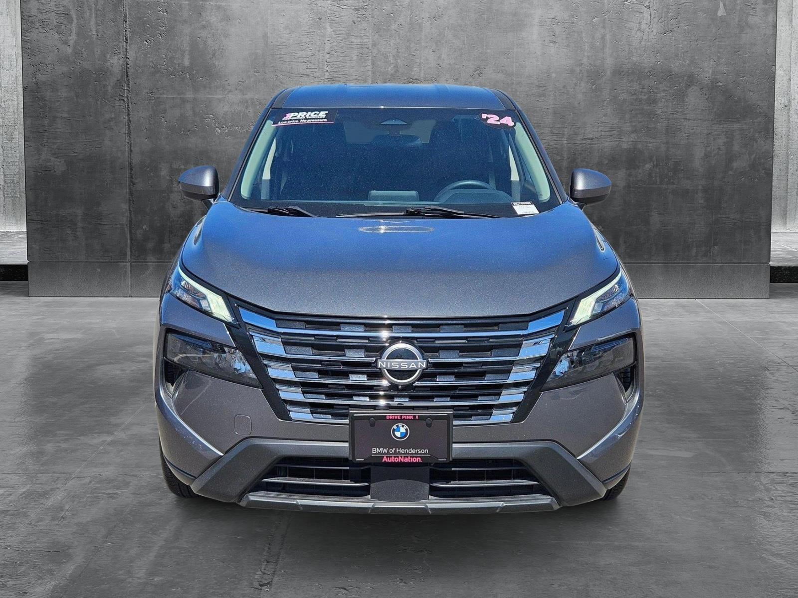 Used 2024 Nissan Rogue SV with VIN 5N1BT3BB9RC708965 for sale in Henderson, NV