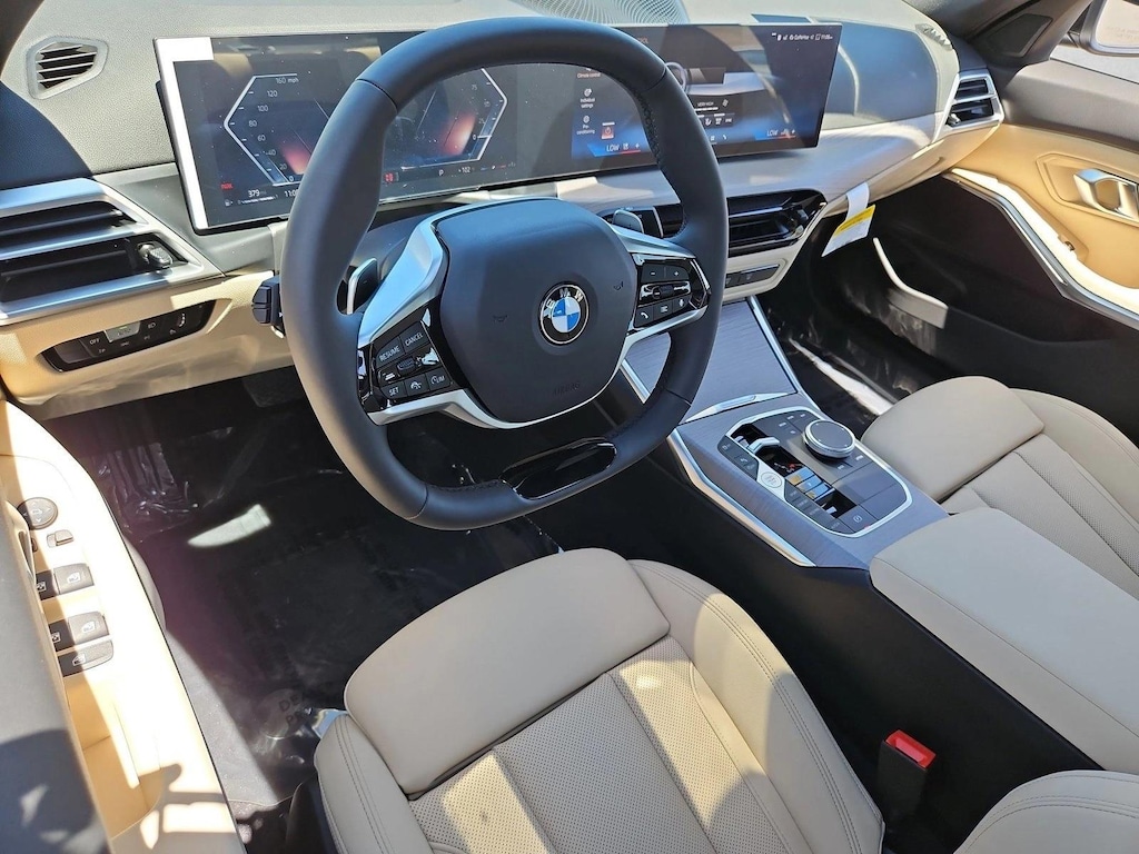 New 2026 BMW 330i Sedan