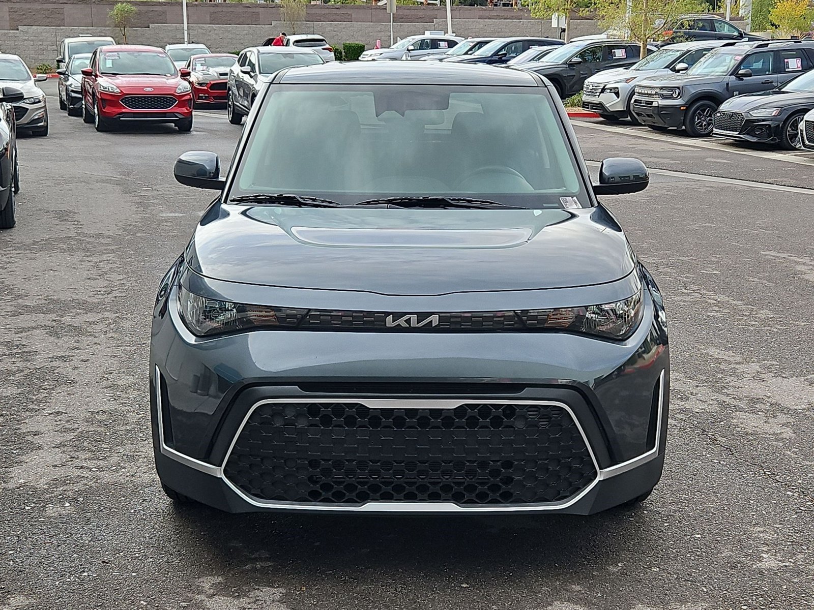 Used 2025 Kia Soul Hatchback
