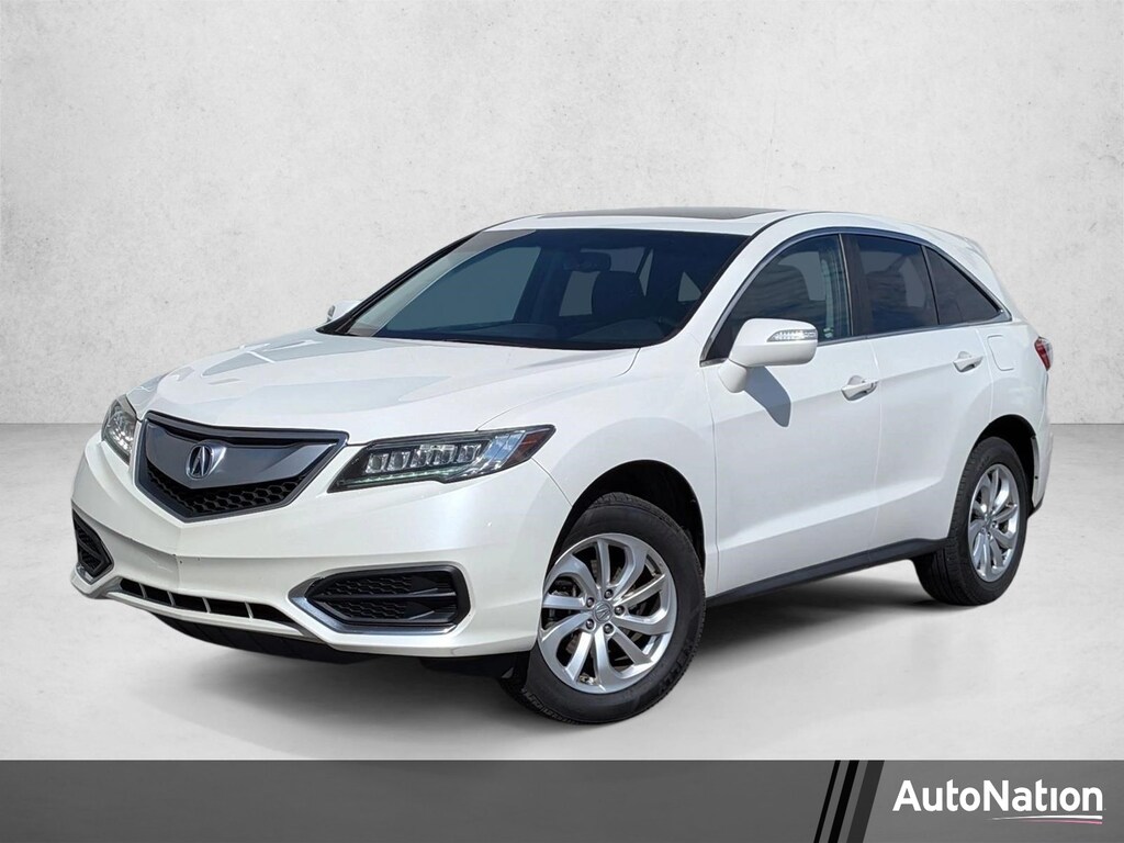 Used 2017 Acura RDX V6 SUV