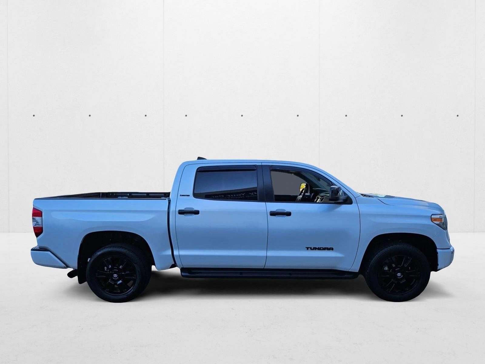 2021 Toyota Tundra Limited Grade photo 4