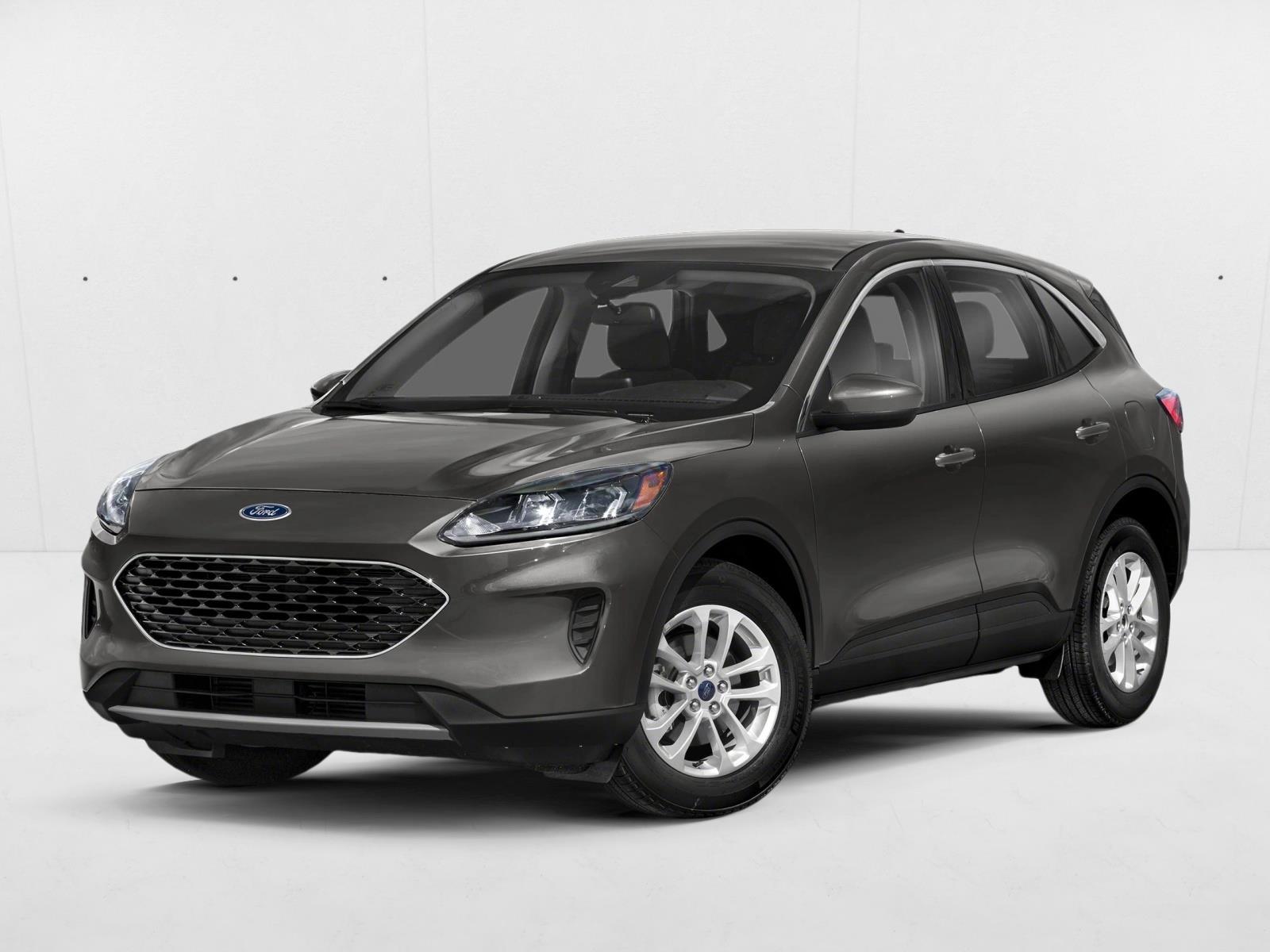 2021 Ford Escape