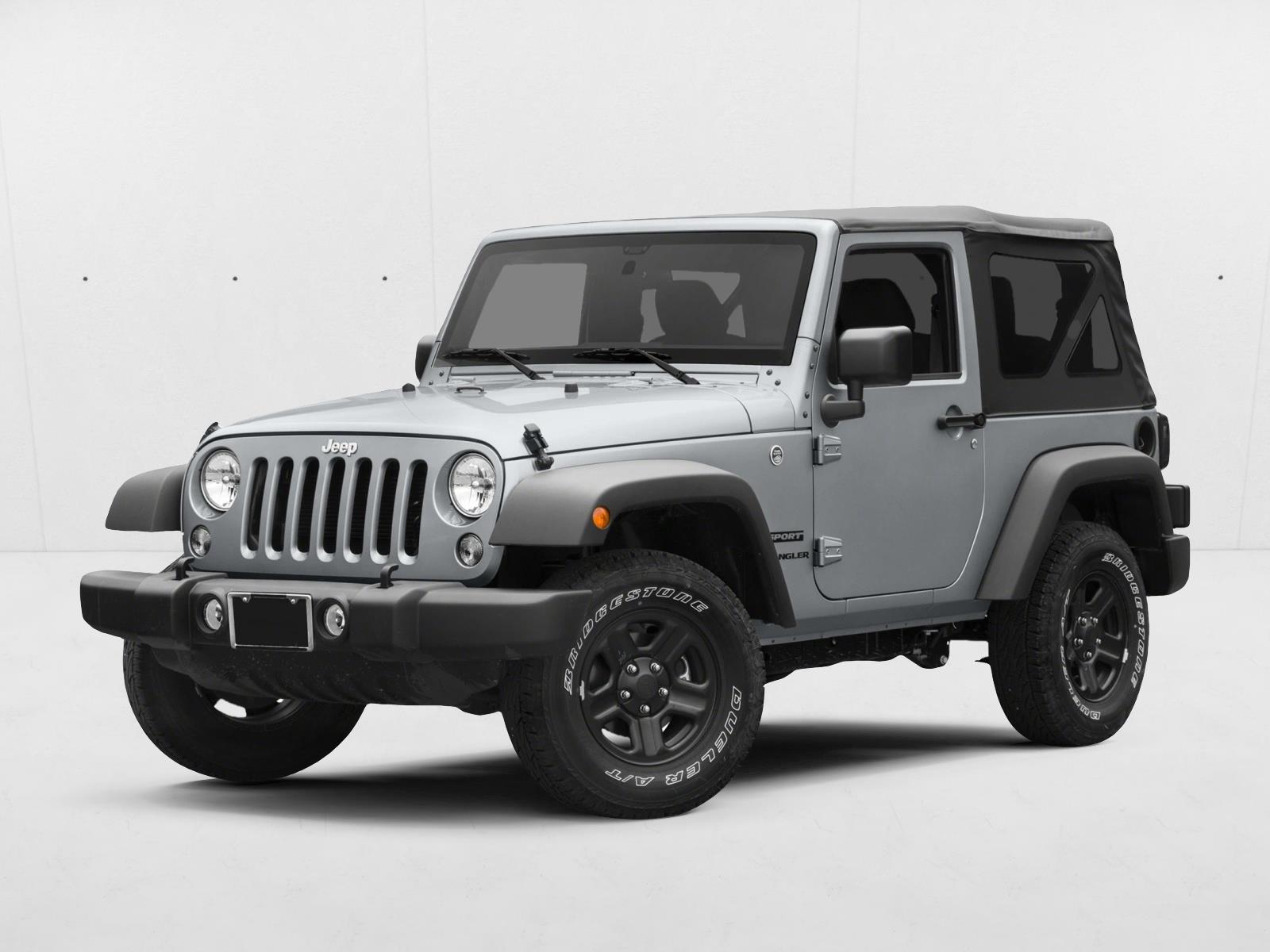 2016 Jeep Wrangler