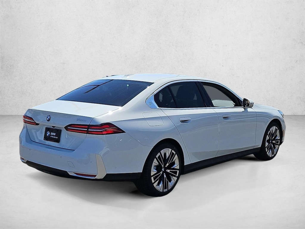 New 2026 BMW 530i Sedan