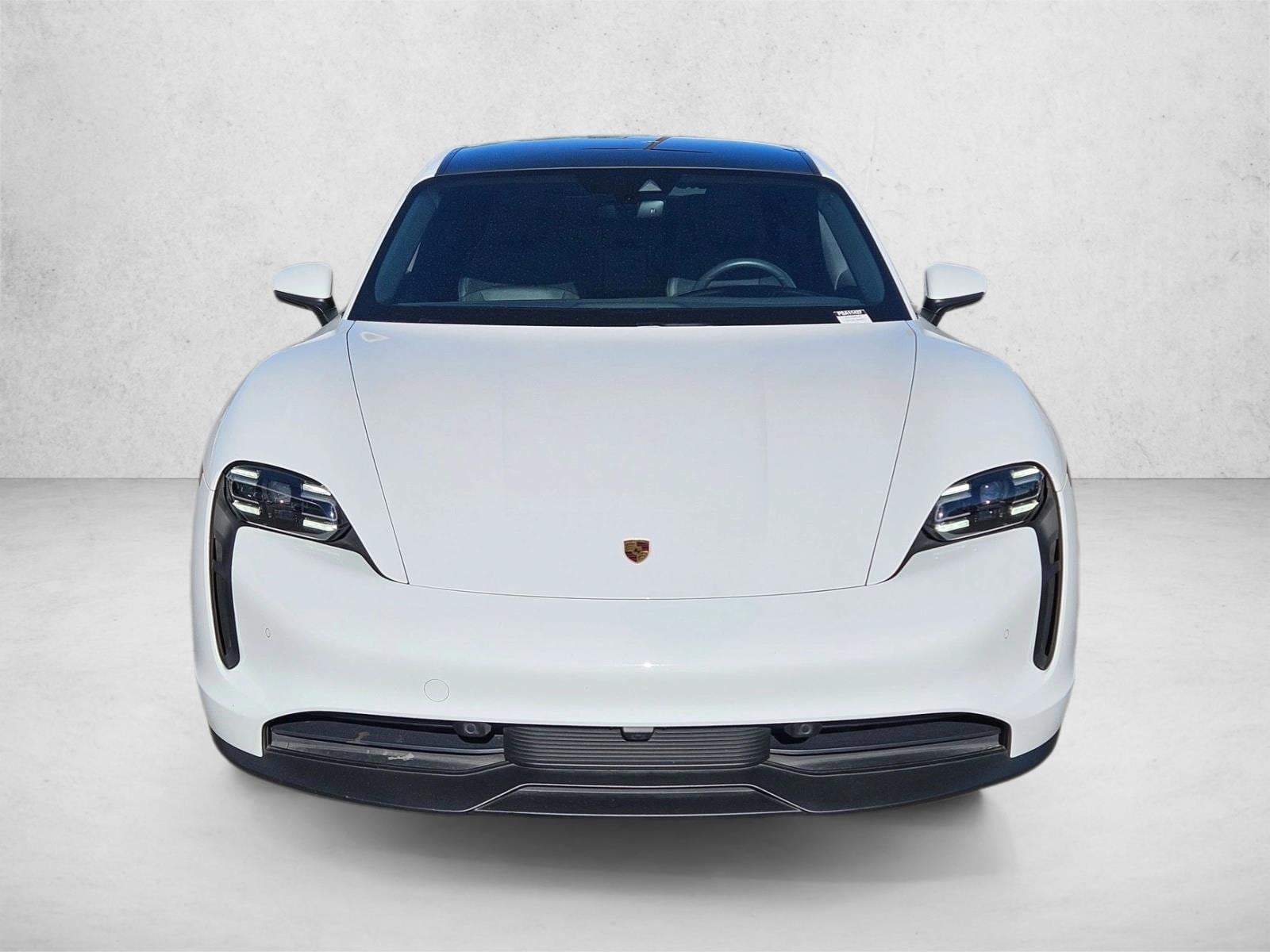 Used 2023 Porsche Taycan Base with VIN WP0AA2Y17PSA11427 for sale in Henderson, NV