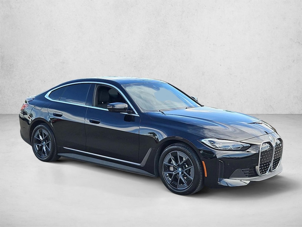 Certified 2023 BMW i4 eDrive40 Gran Coupe