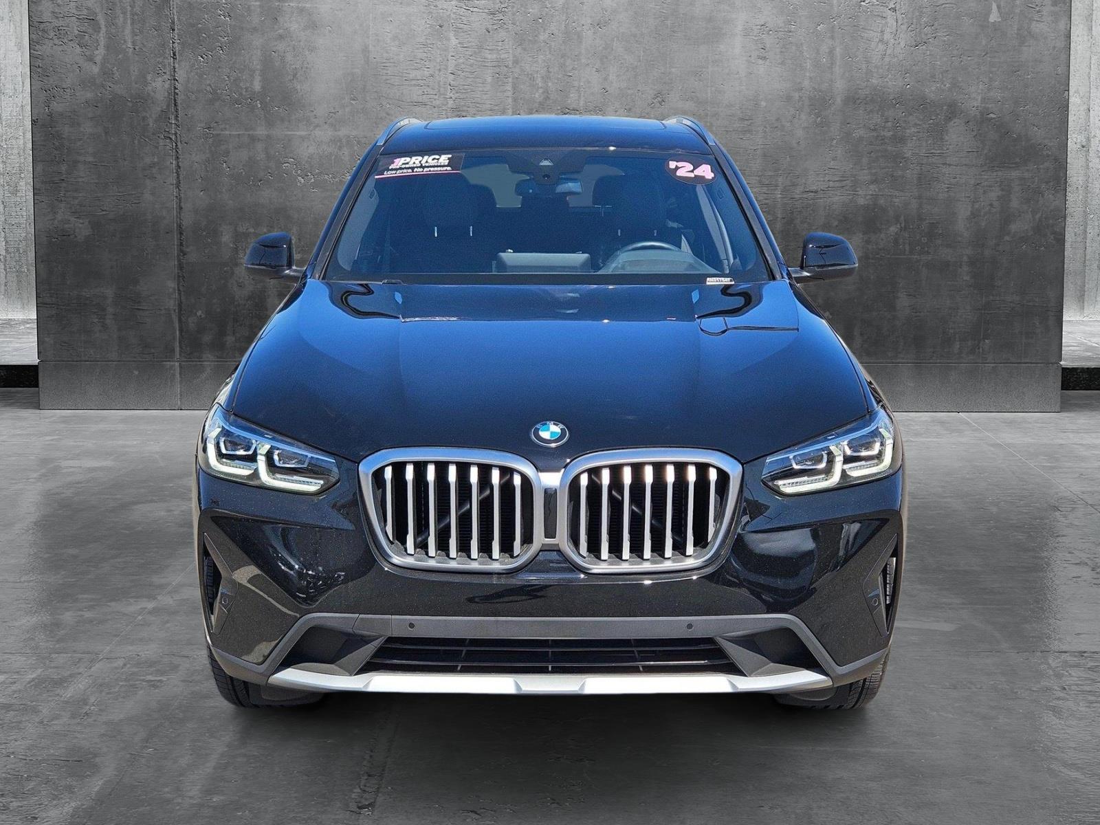 Used 2024 BMW X3 30i with VIN WBX57DP05RN317547 for sale in Henderson, NV