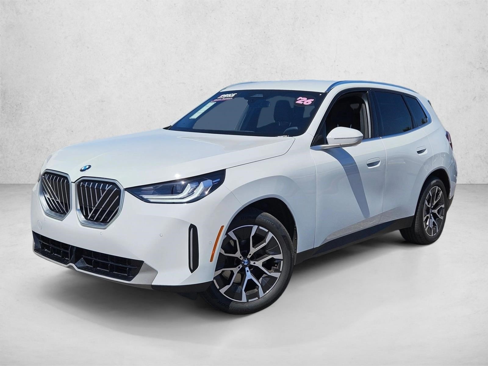 2026 BMW X3 30 XDRIVE's photo