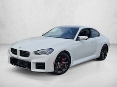 2026 BMW M2 Base Coupe