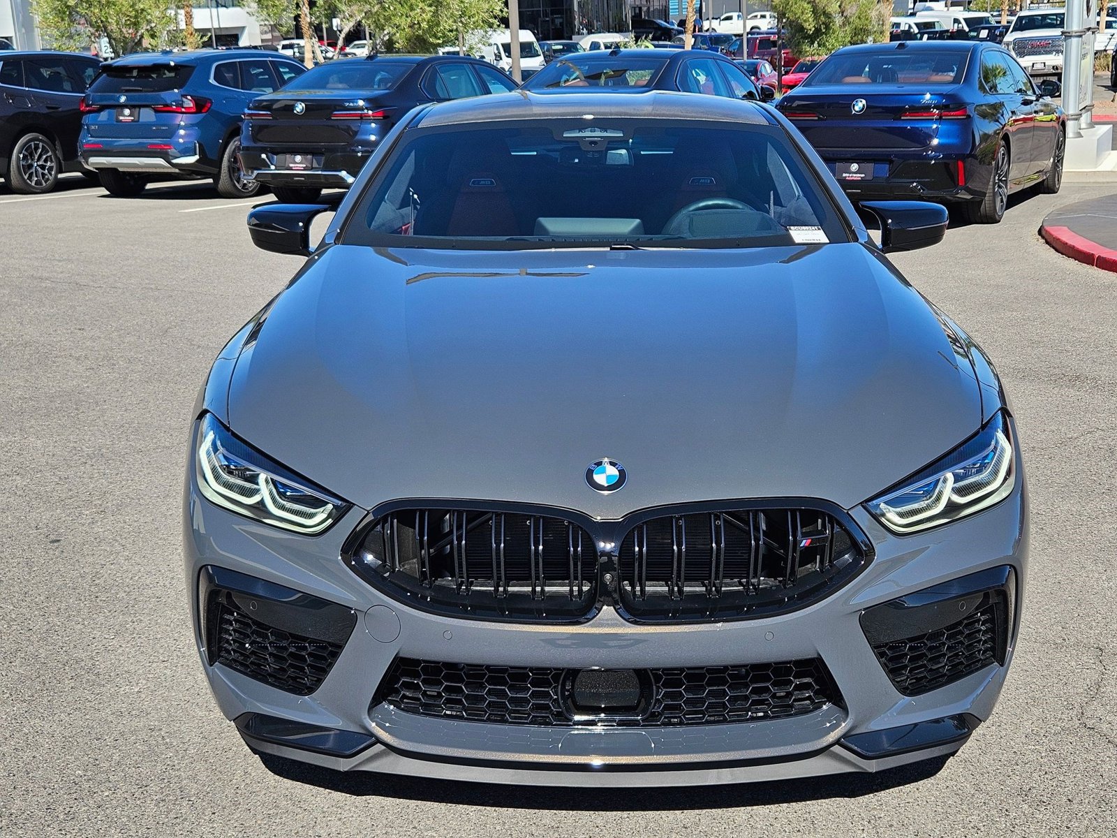2025 Bmw M8 Competition photo 2