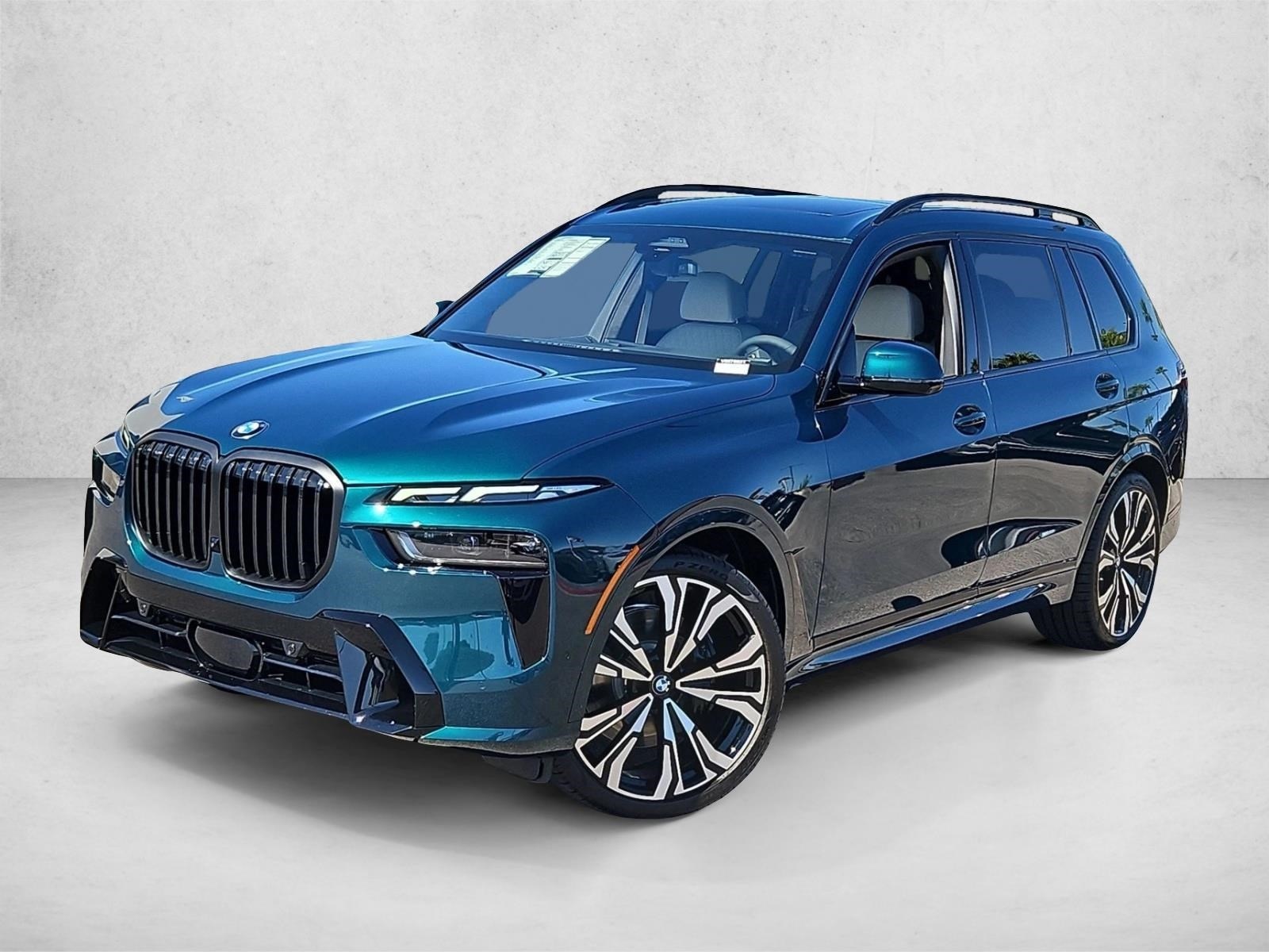 2027 Bmw X7