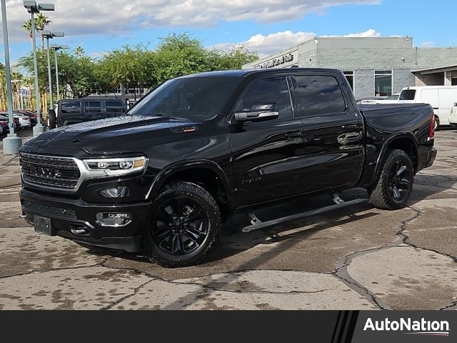 2022 RAM Ram 1500 Pickup Limited's photo