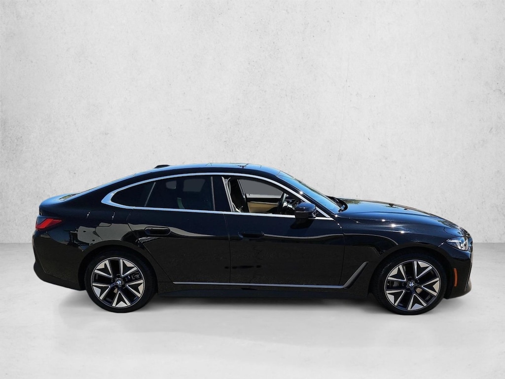 Used 2025 BMW i4 eDrive40 Gran Coupe
