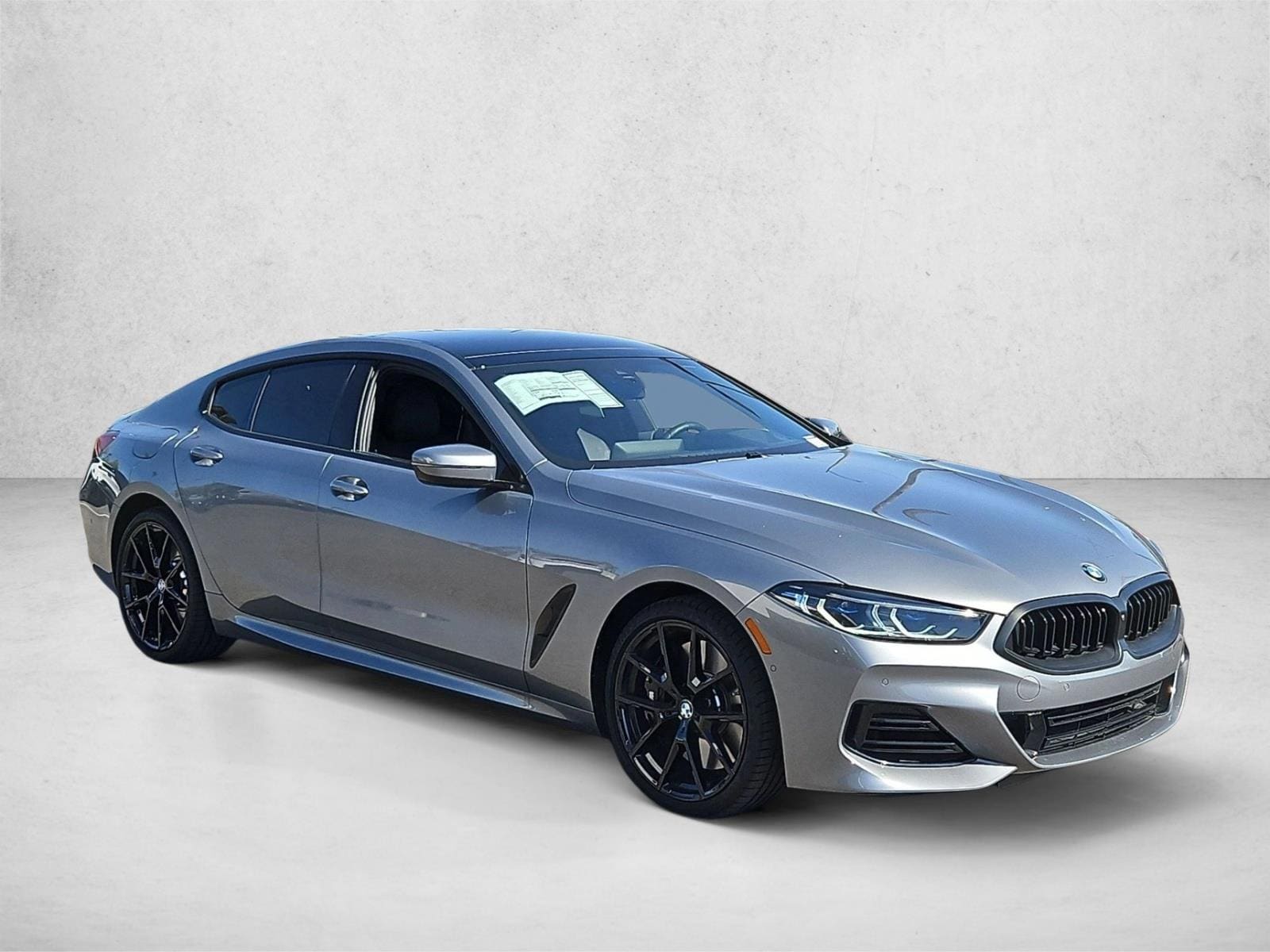 2026 BMW 8 Series 840i - Photo 7