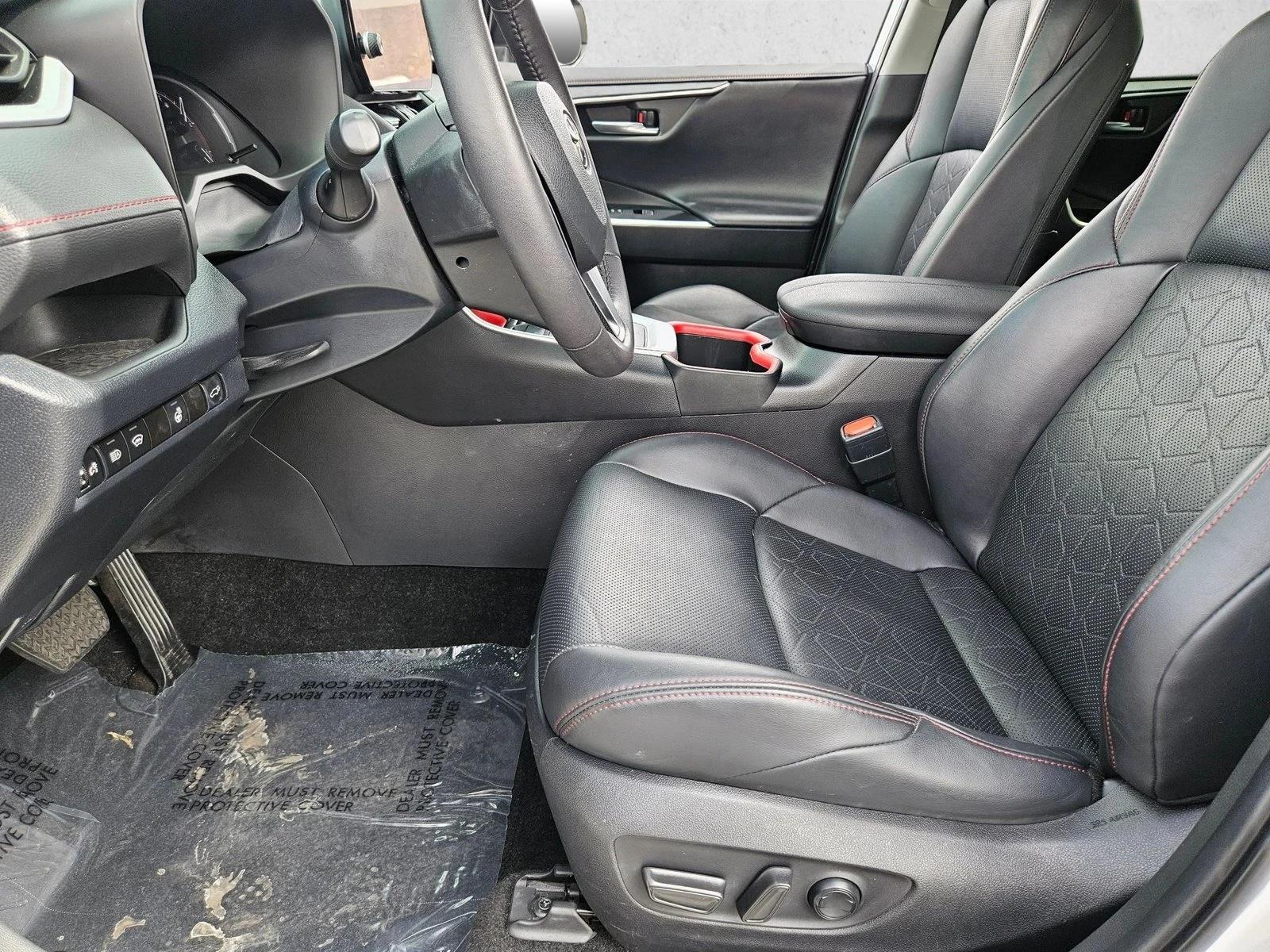 2023 Toyota RAV4 TRD Off-Road - Photo 16