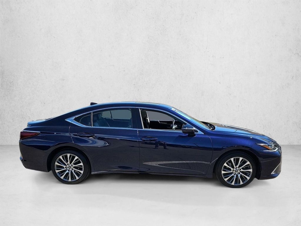 Used 2019 Lexus ES 350 Sedan