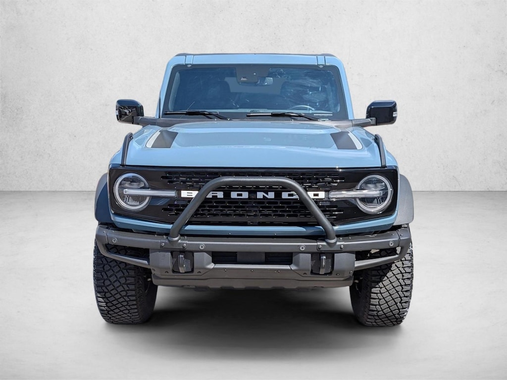Used 2021 Ford Bronco First Edition SUV