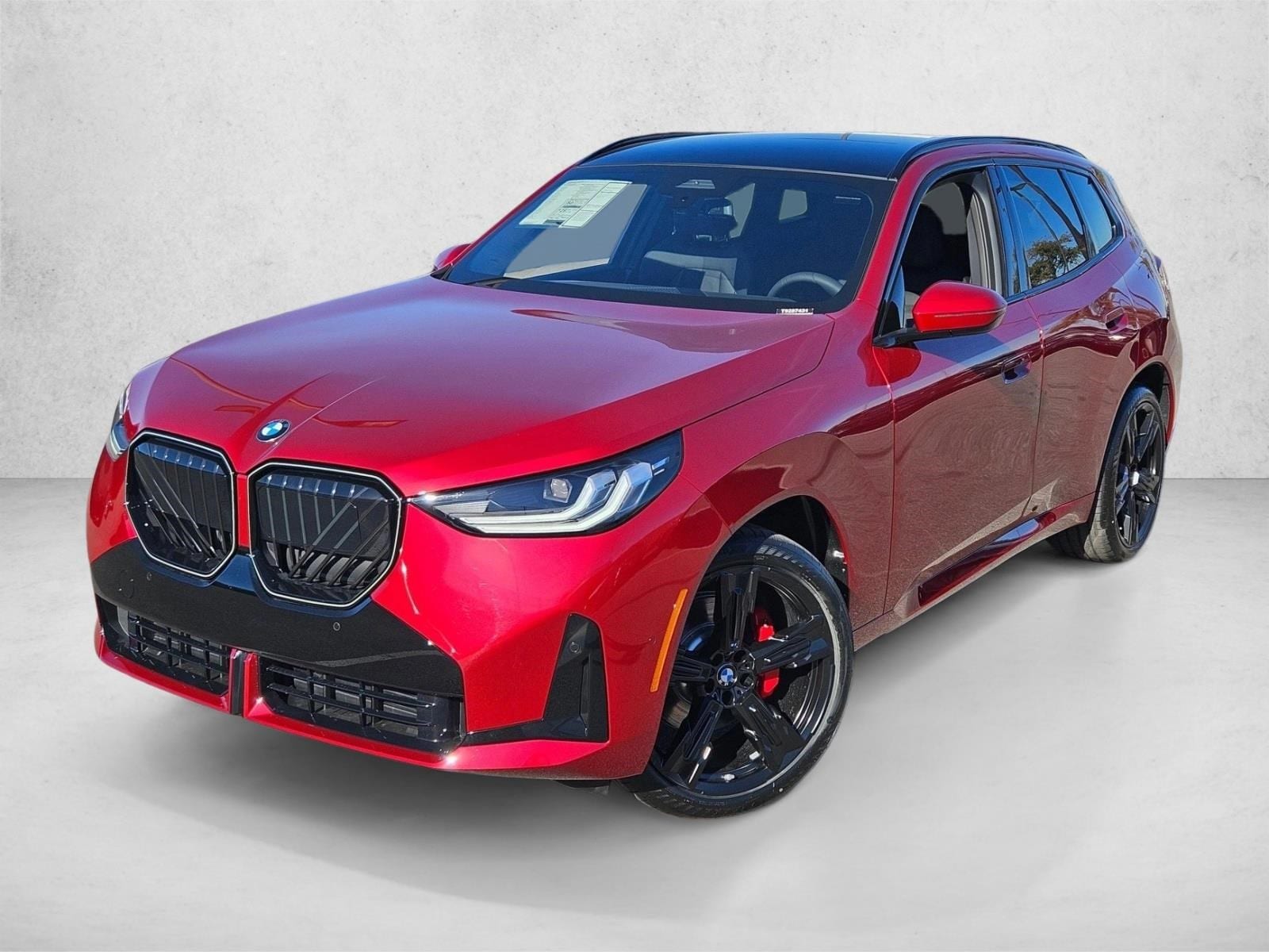 2026 BMW X3 30's photo