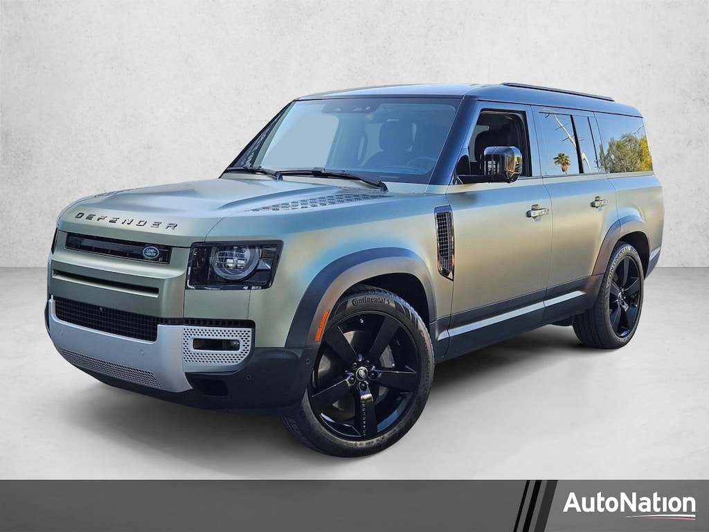 Used 2023 Land Rover Defender 130 SE SUV