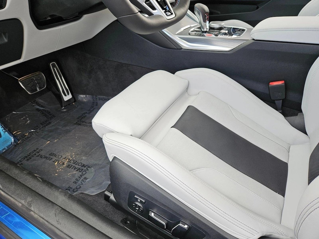 New 2026 BMW M4 Competition xDrive Convertible