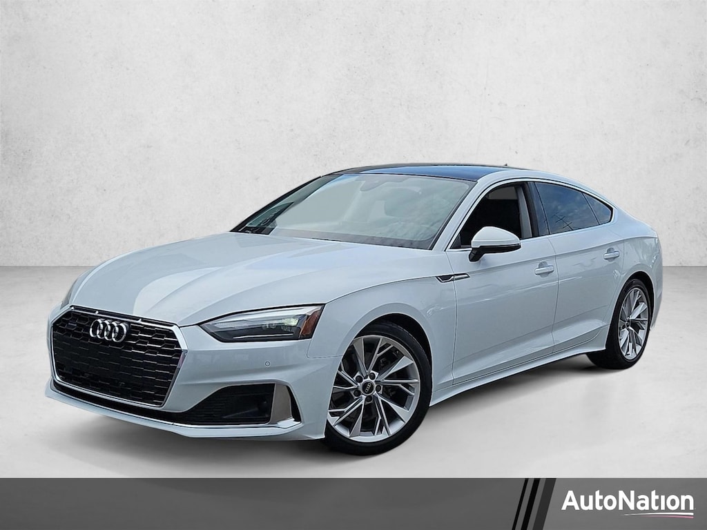 Used 2021 Audi A5 40 Premium Sportback