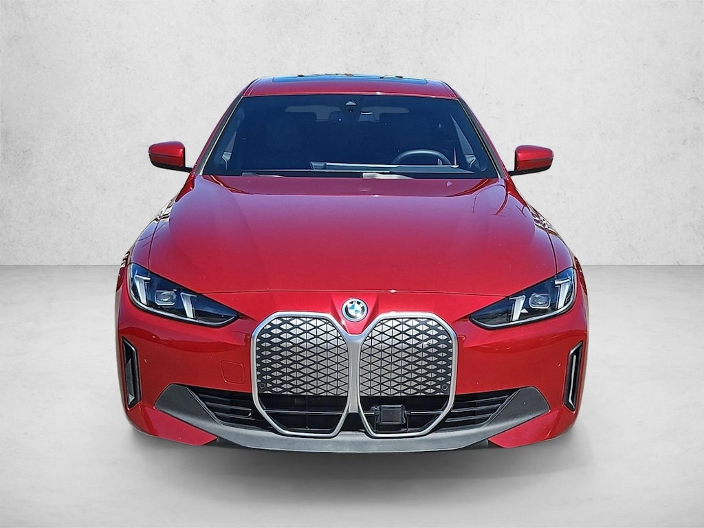 Certified 2025 BMW i4 eDrive40 Gran Coupe