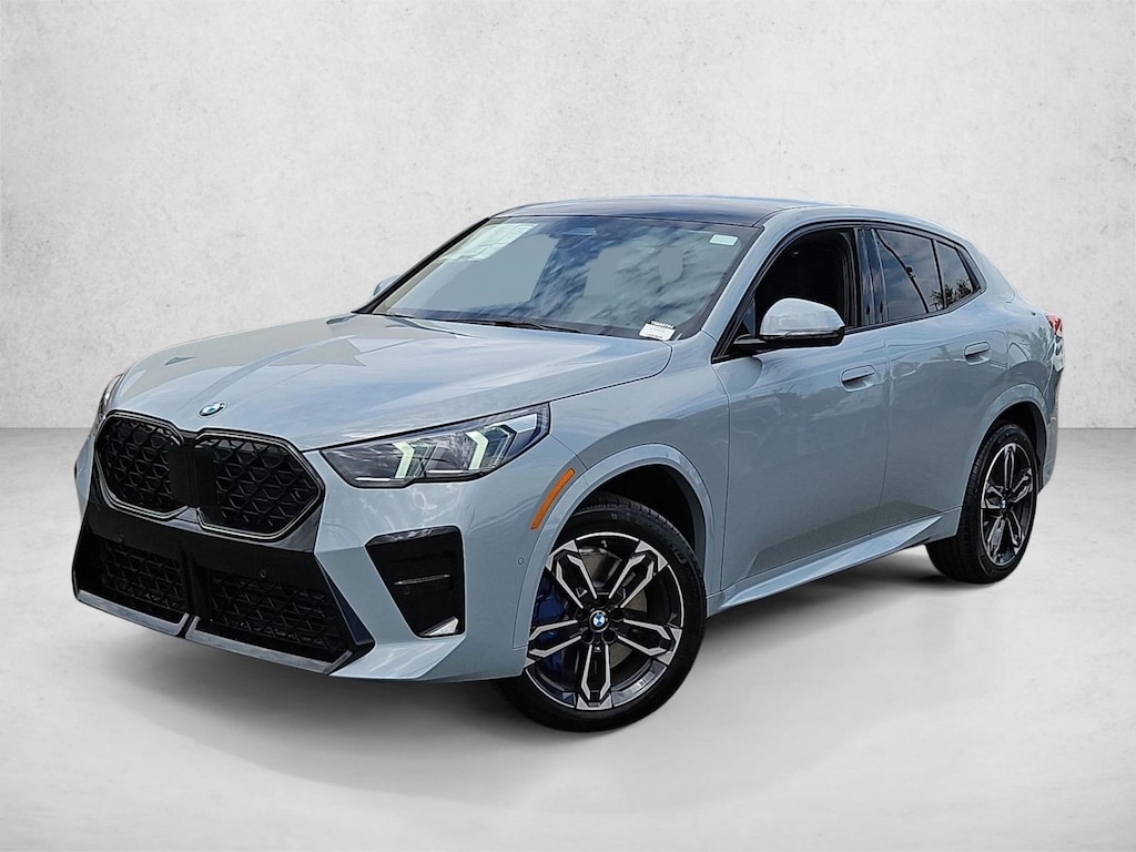 New 2026 BMW X2 xDrive28i SUV