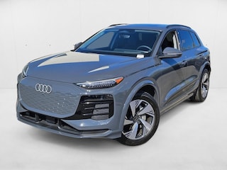 2025 Audi Q6 e-tron