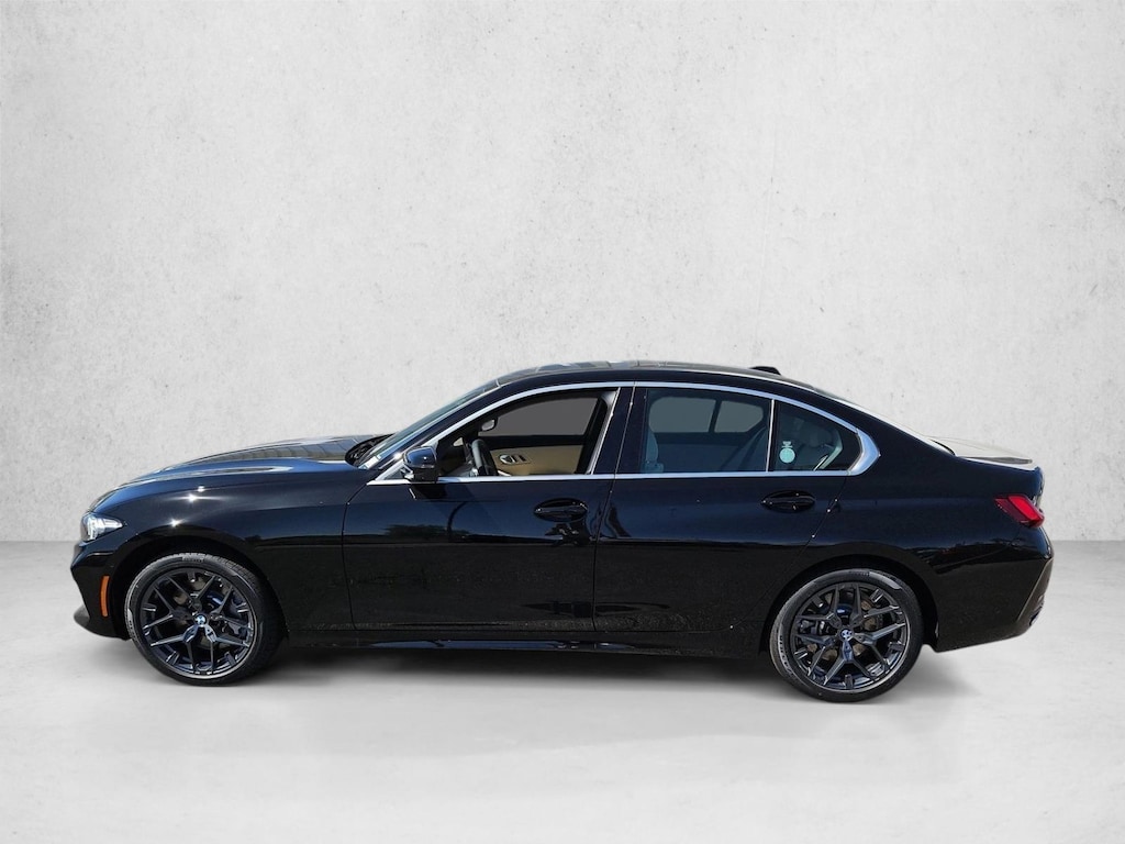 New 2026 BMW 330i Sedan