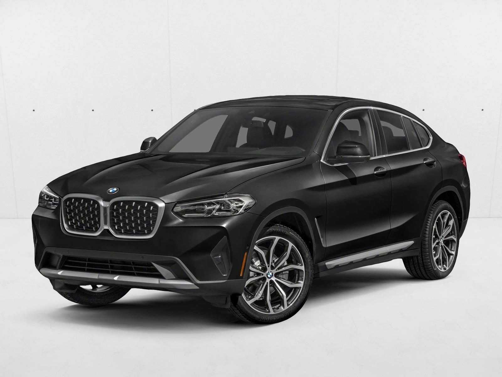 2023 BMW X4 30i's photo