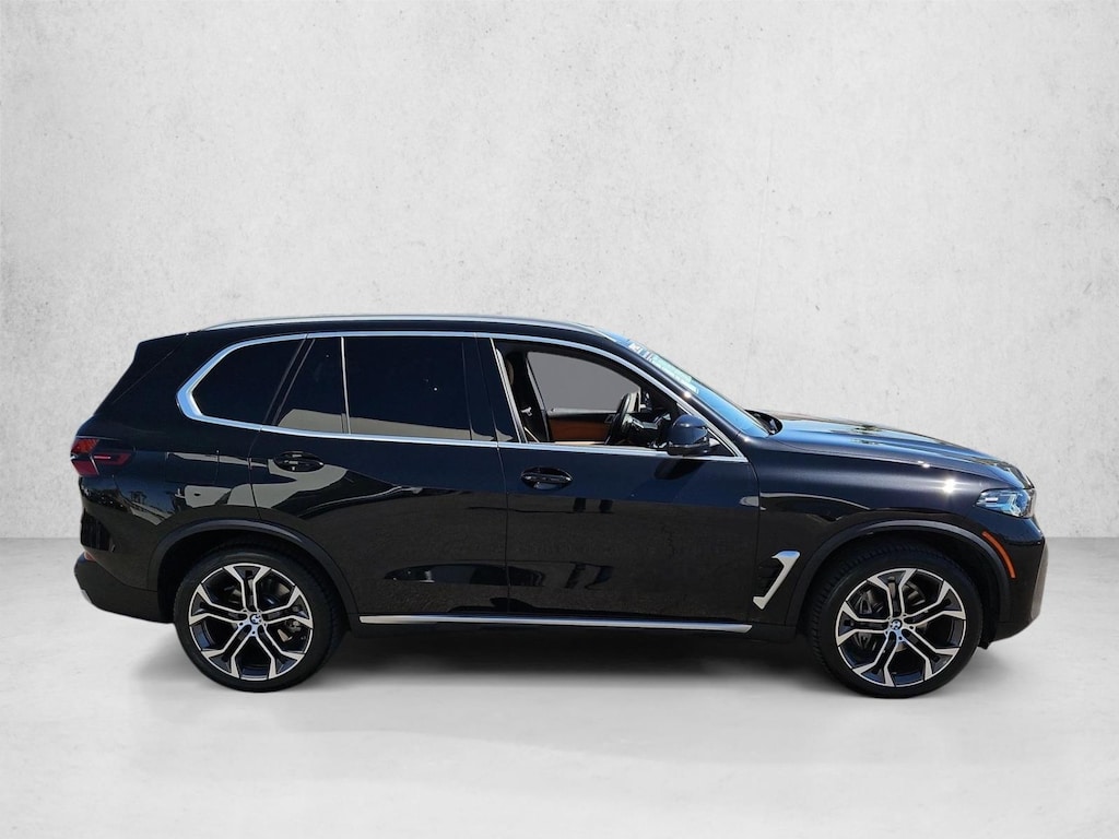 Certified 2025 BMW X5 xDrive40i SUV